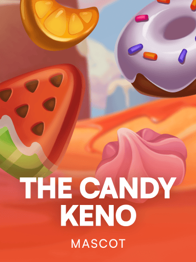 Game image for The Candy Keno