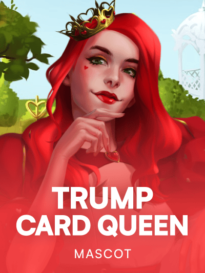 Game image for Trump Card Queen