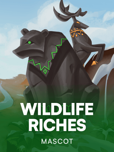 Game image for Wildlife Riches