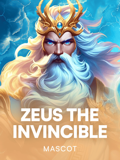 Game image for Zeus the Invincible