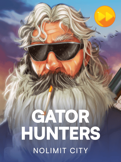 Game image for Gator Hunters