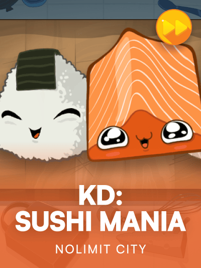 Game image for KD: Sushi Mania
