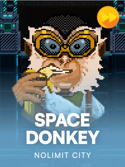 Game image for Space Donkey