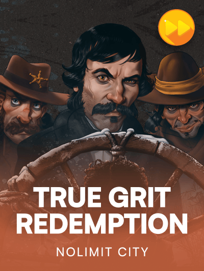 Game image for True Grit Redemption