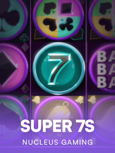 Game image for Super 7s
