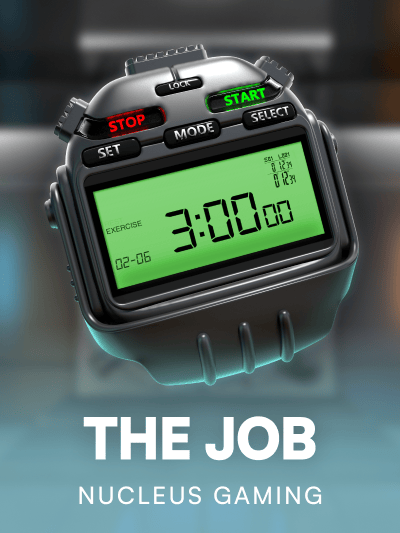 Game image for The Job