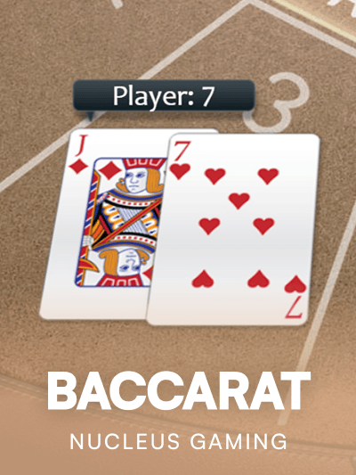 Game image for Baccarat