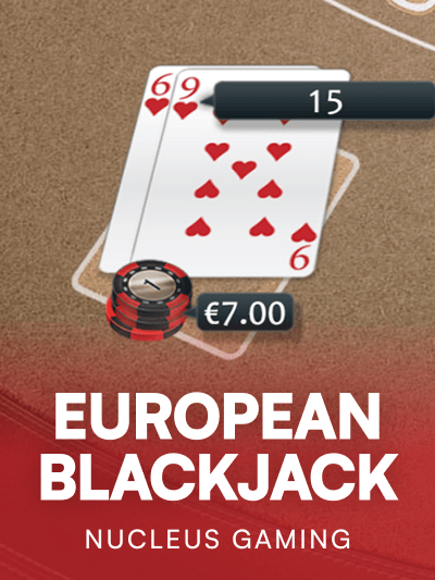 Game image for European Blackjack