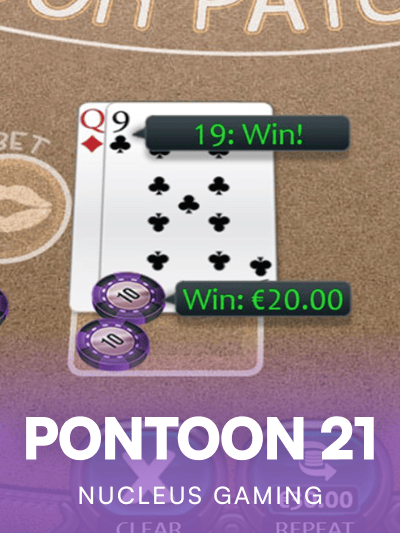 Game image for Pontoon 21