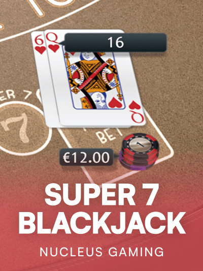 Game image for Super 7 Blackjack
