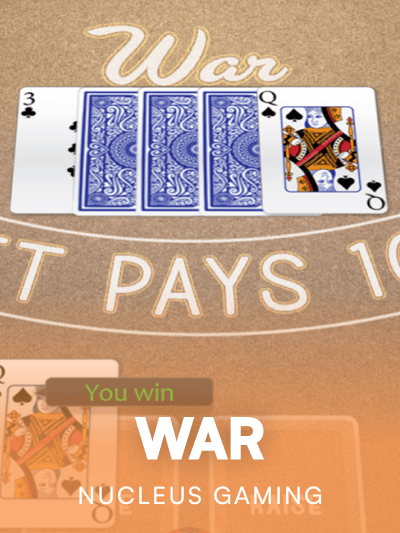 Game image for War