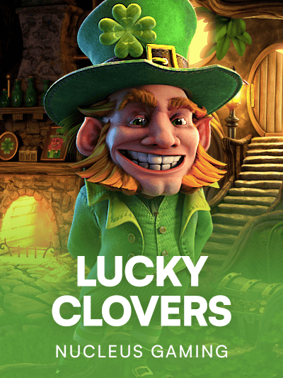Game image for Lucky Clovers