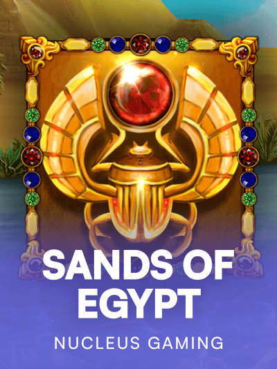 Game image for Sands of Egypt