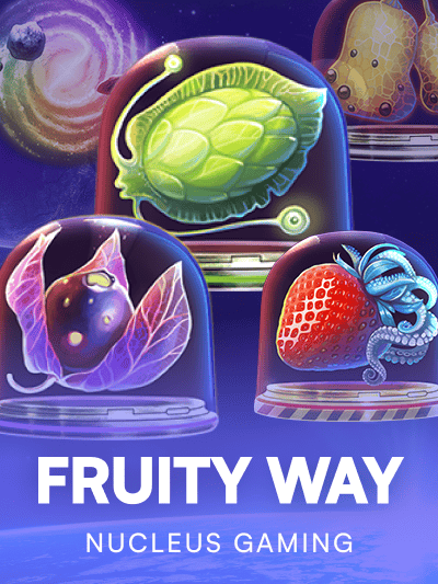 Game image for Fruity Way
