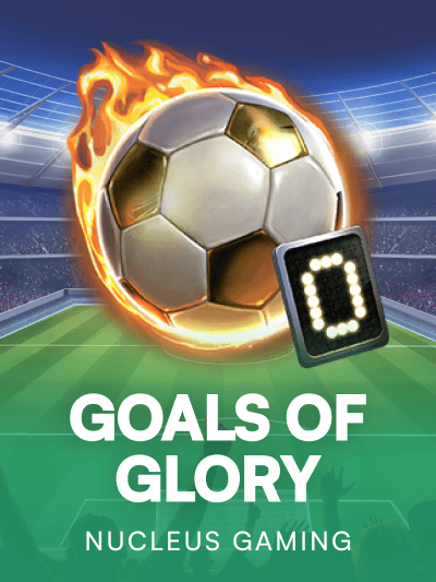 Game image for Goals of Glory