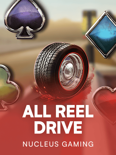 Game image for All Reel Drive