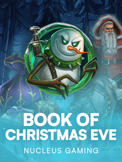 Game image for Book of Christmas Eve