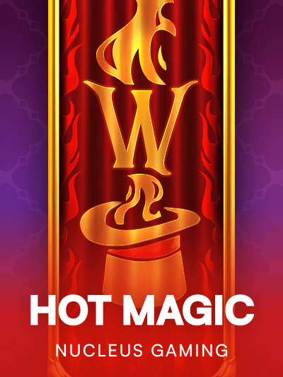 Game image for Hot Magic