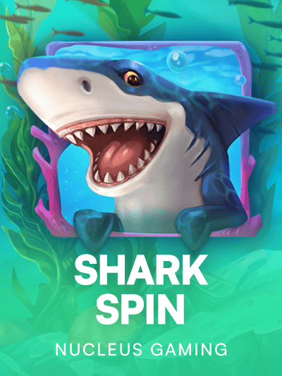 Game image for Shark Spin