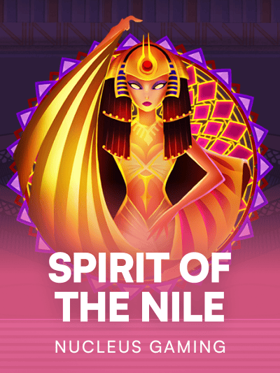 Game image for Spirit of the Nile