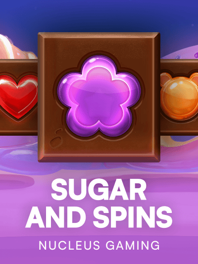 Game image for Sugar and Spins