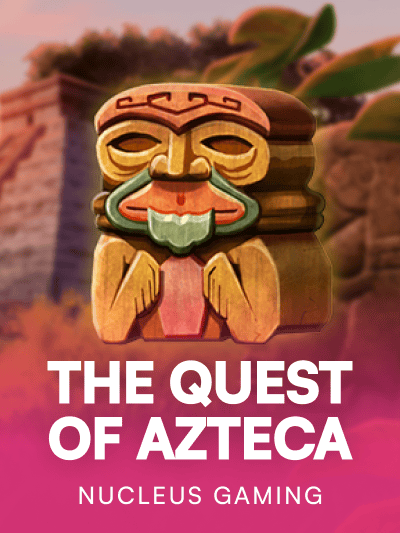 Game image for The Quest of Azteca