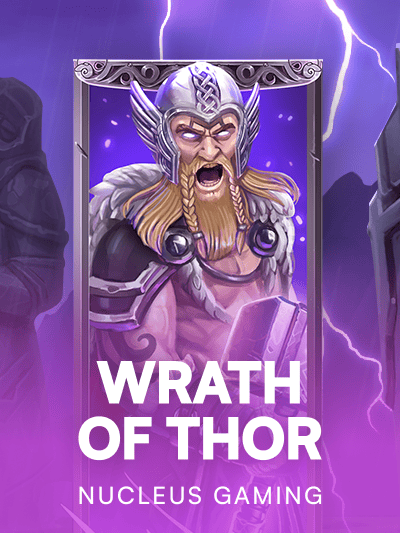 Game image for Wrath of Thor