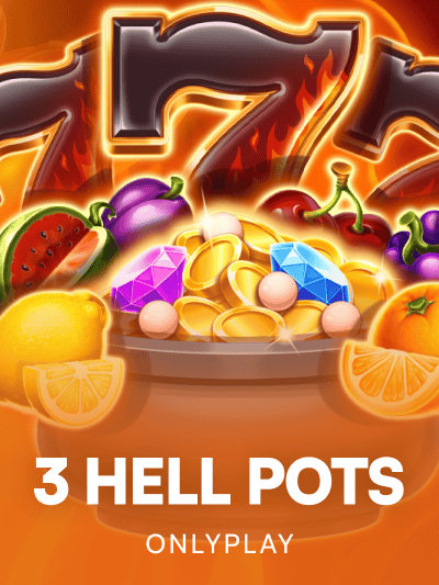 Game image for 3 Hell Pots
