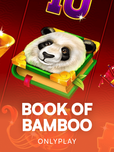 Game image for Book of Bamboo