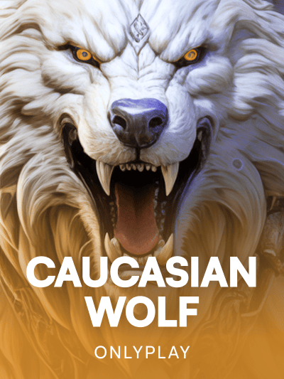 Game image for Caucasian Wolf
