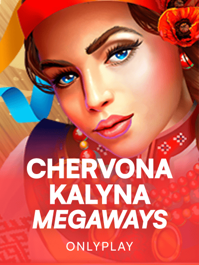 Game image for Chervona Kalyna Megaways