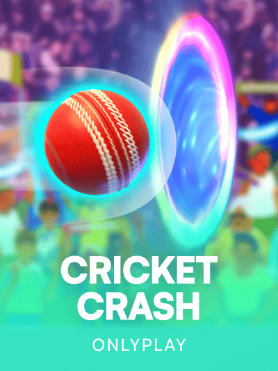Game image for Cricket Crash