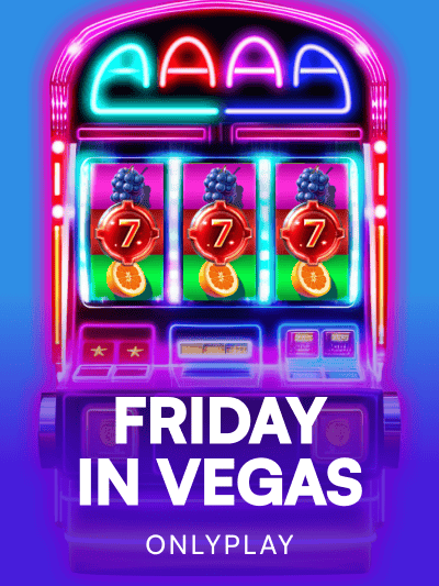 Game image for Friday in Vegas