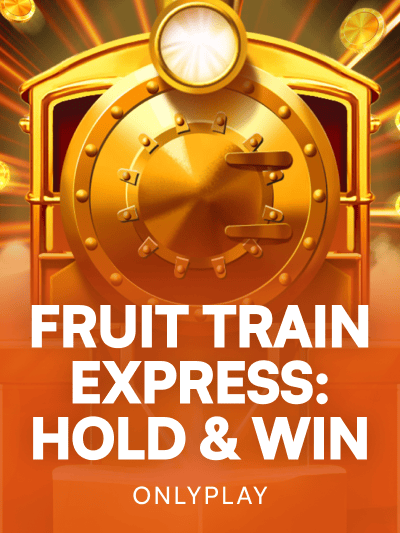 Game image for Fruit Train Express: Hold & Win
