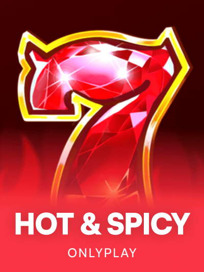 Game image for Hot & Spicy