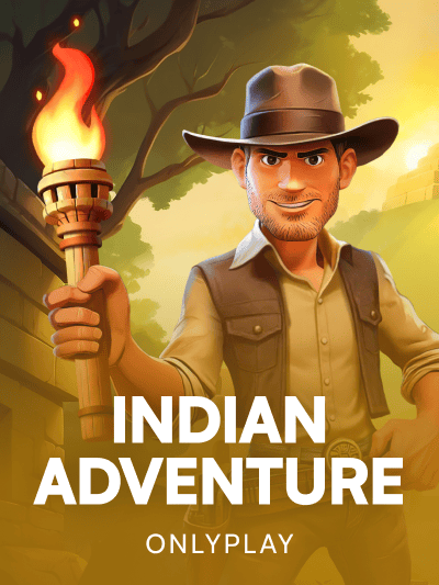 Game image for Indian Adventure