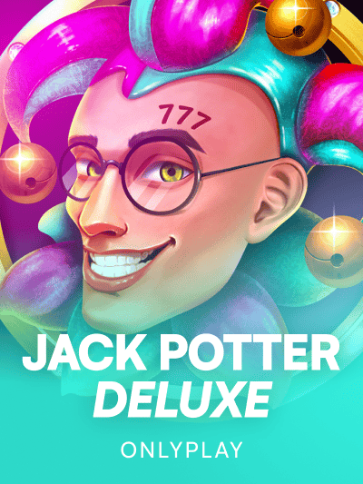 Game image for Jack Potter Deluxe