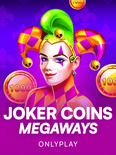 Game image for Joker Coins Megaways