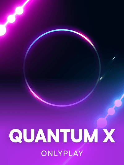 Game image for Quantum X