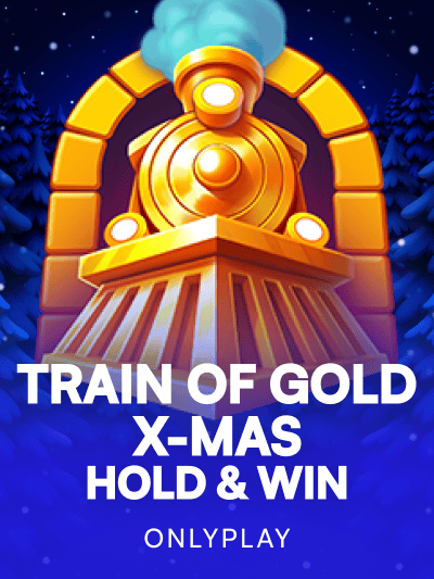 Game image for Train of Gold X-Mas: Hold & Win