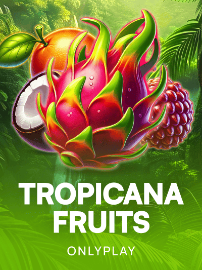 Game image for Tropicana Fruits