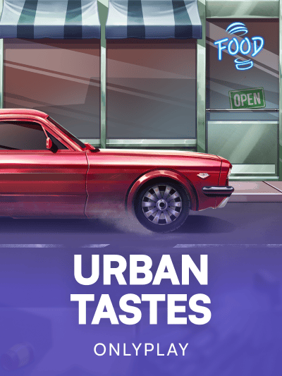 Game image for Urban Tastes