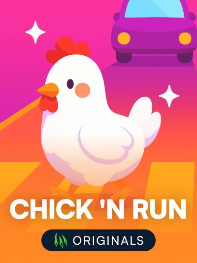 Game image for Chick 'N Run