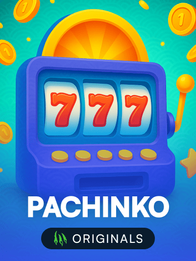 Game image for Pachinko