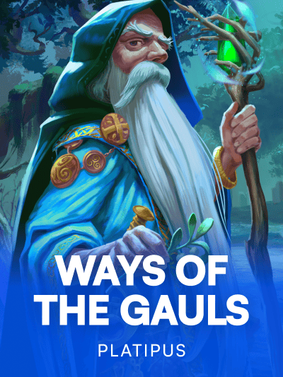 Game image for Ways of the Gauls