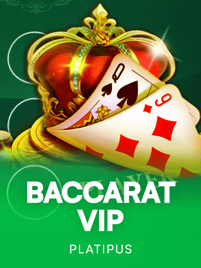 Game image for Baccarat VIP