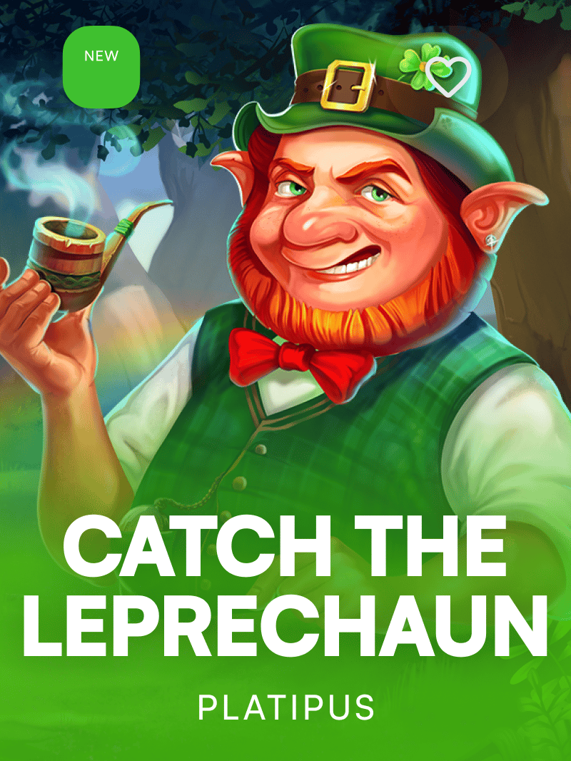Game image for Catch the Leprechaun