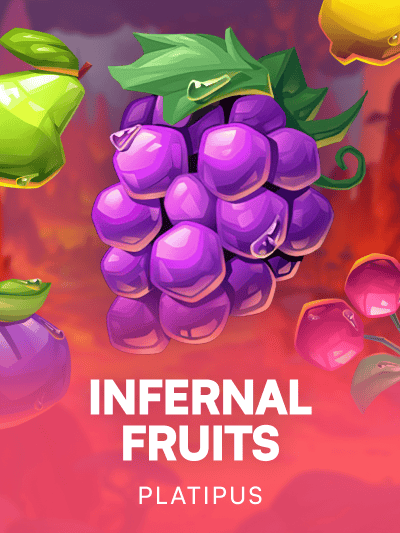 Game image for Infernal Fruits