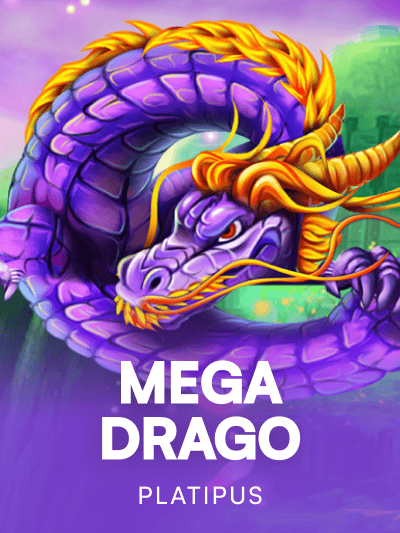 Game image for Mega Drago
