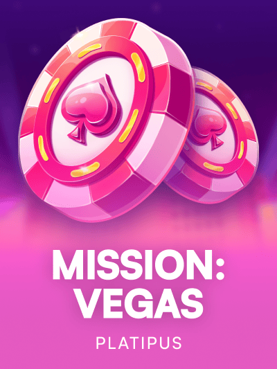 Game image for Mission: Vegas